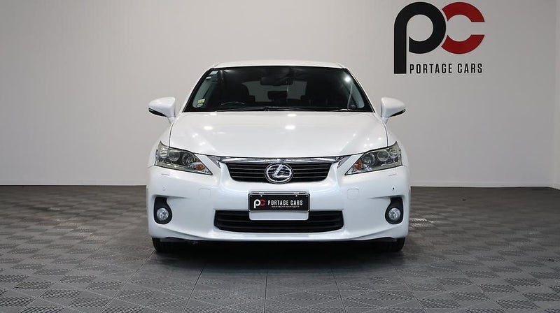 2012 Lexus CT 200h Version C, photo 2