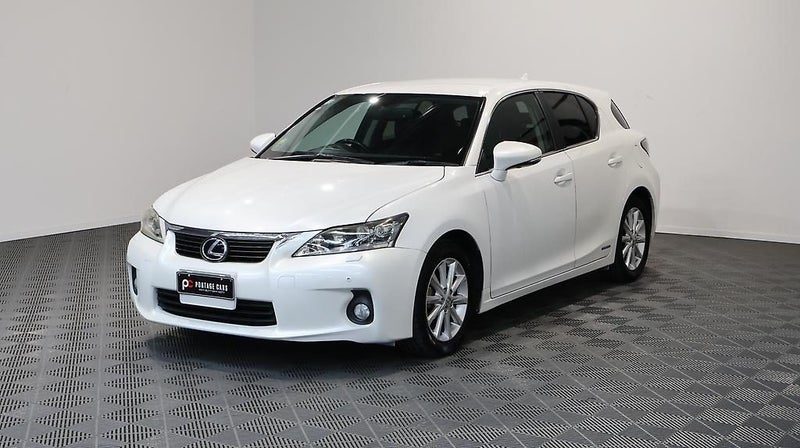 2012 Lexus CT 200h Version C, photo 3
