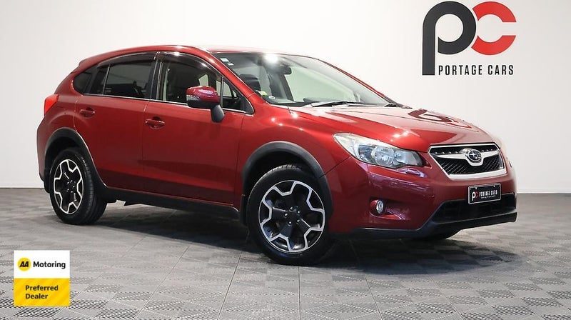 2012 Subaru XV 2.0i-L Eyesight AWD