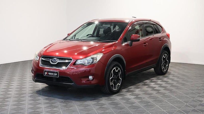 2012 Subaru XV 2.0i-L Eyesight AWD, photo 3