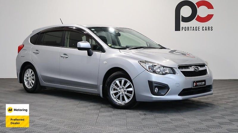 2014 Subaru Impreza Sport 1.6 i-L