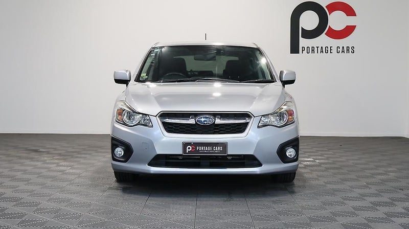 2014 Subaru Impreza Sport 1.6 i-L, photo 2