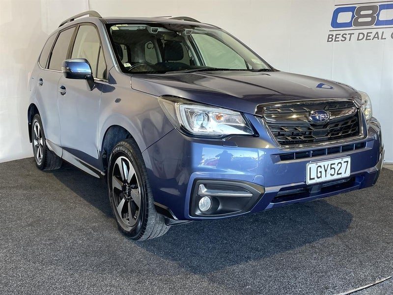2017 Subaru Forester 2.5 AWD