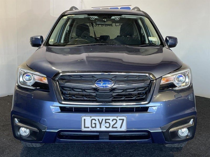 2017 Subaru Forester 2.5 AWD, photo 2