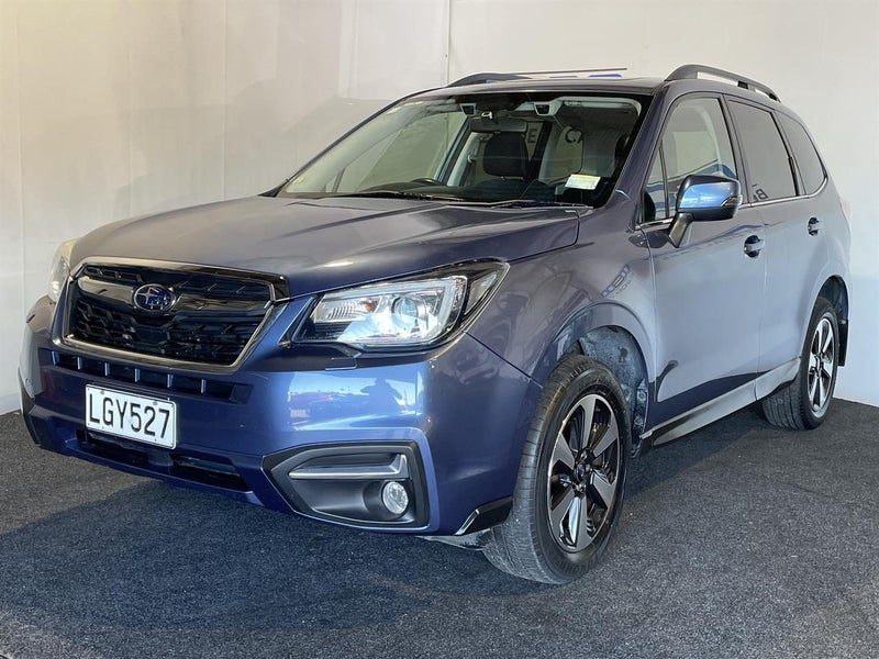 2017 Subaru Forester 2.5 AWD, photo 3