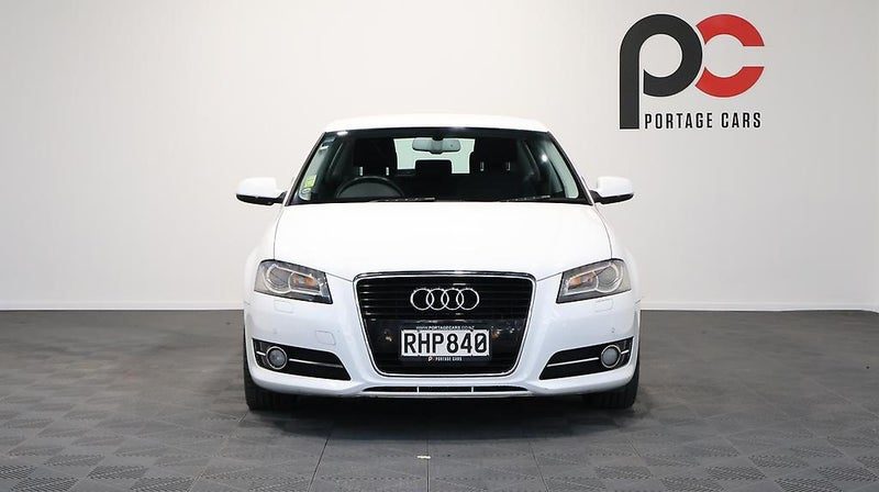 2012 Audi A3 1.4T, photo 2