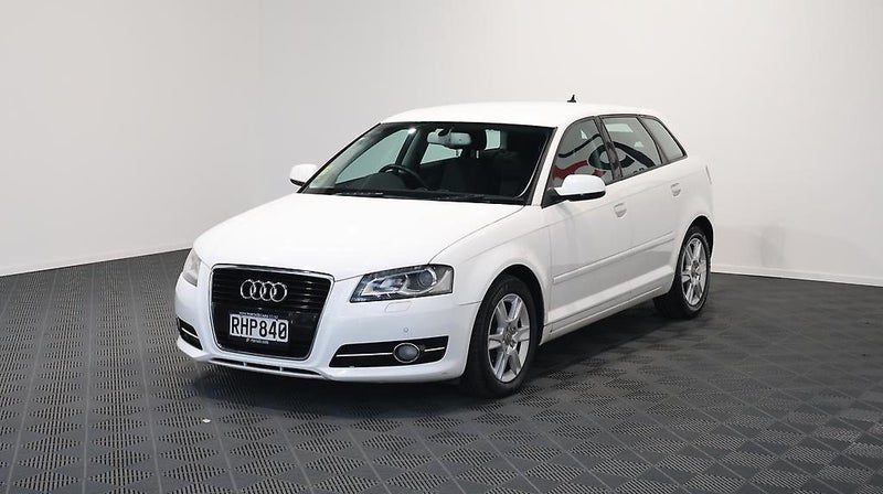 2012 Audi A3 1.4T, photo 3