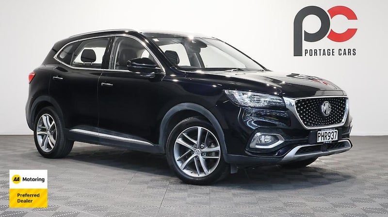 2022 MG HS 2.0PT/4WD/6AT