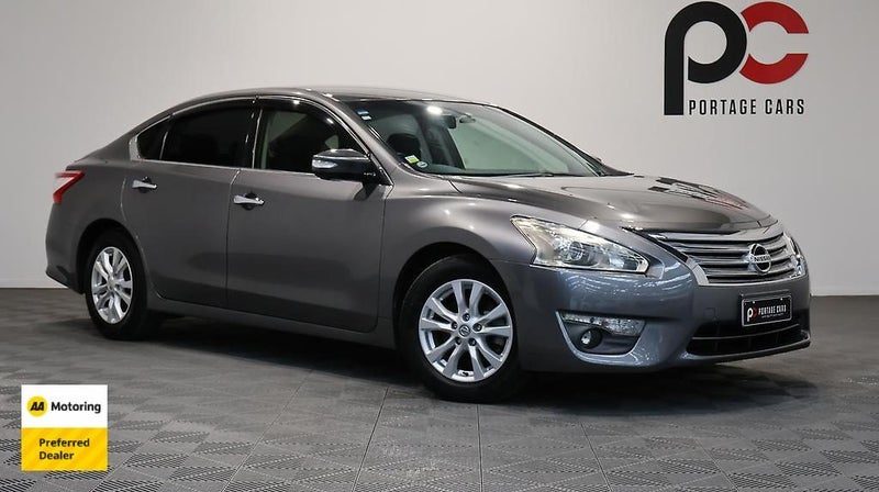 2014 Nissan Teana XL