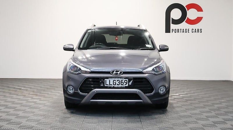 2018 Hyundai i20 CROSS 1.4P/4AT, photo 2