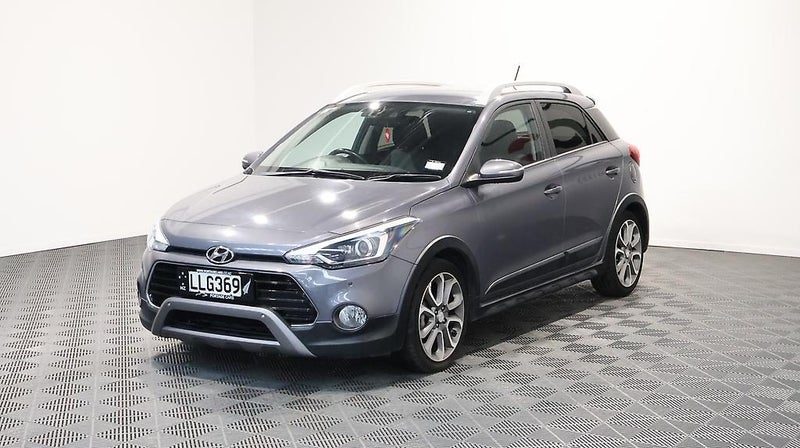 2018 Hyundai i20 CROSS 1.4P/4AT, photo 3