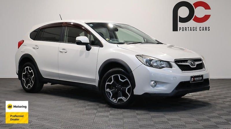 2012 Subaru XV 2.0i AWD