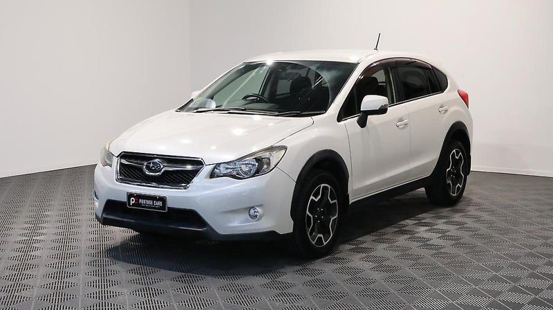 2012 Subaru XV 2.0i AWD, photo 3