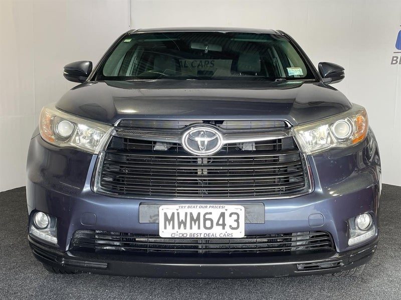 2014 Toyota Highlander GX 3.5P/4WD/6AT/SW/5, photo 2