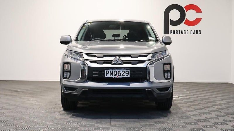 2022 Mitsubishi ASX LS 2.0P/CVT, photo 2