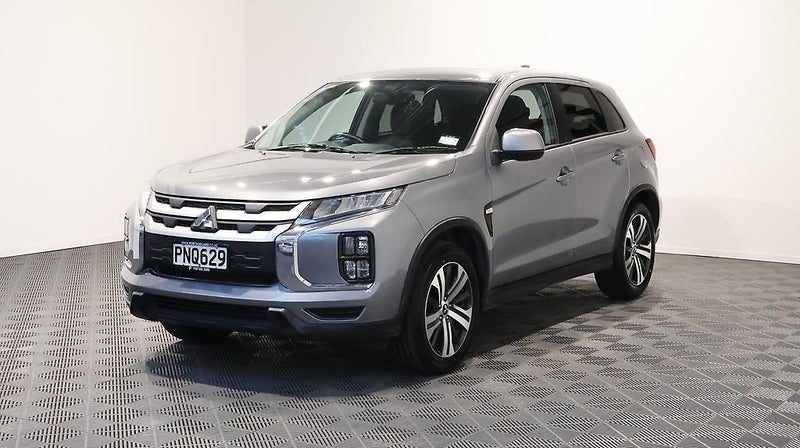 2022 Mitsubishi ASX LS 2.0P/CVT, photo 3