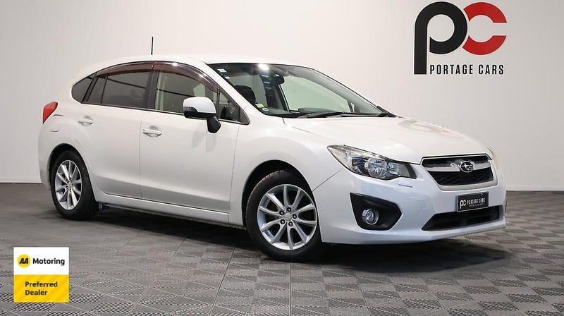 2012 Subaru Impreza Sport 2.0i Eyesight AWD