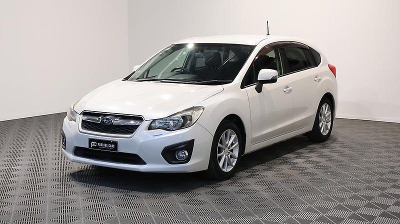 2012 Subaru Impreza Sport 2.0i Eyesight AWD, photo 3