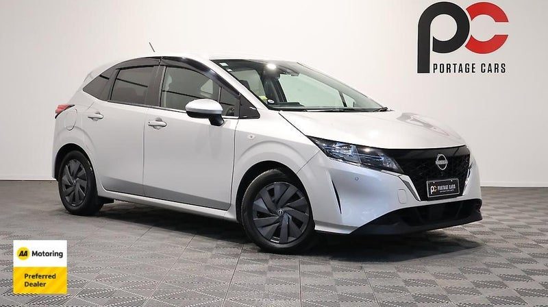 2021 Nissan Note e-Power S