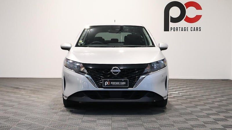 2021 Nissan Note e-Power S, photo 2