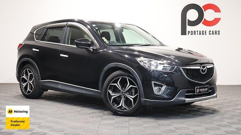 2012 Mazda CX-5 20S
