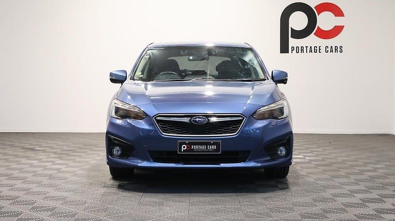 2017 Subaru Impreza Sport 2.0i-L Eyesight AWD, photo 2