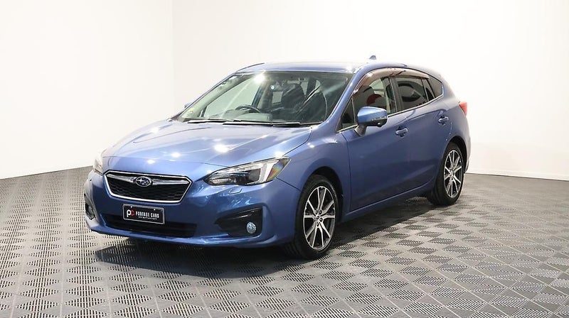 2017 Subaru Impreza Sport 2.0i-L Eyesight AWD, photo 3