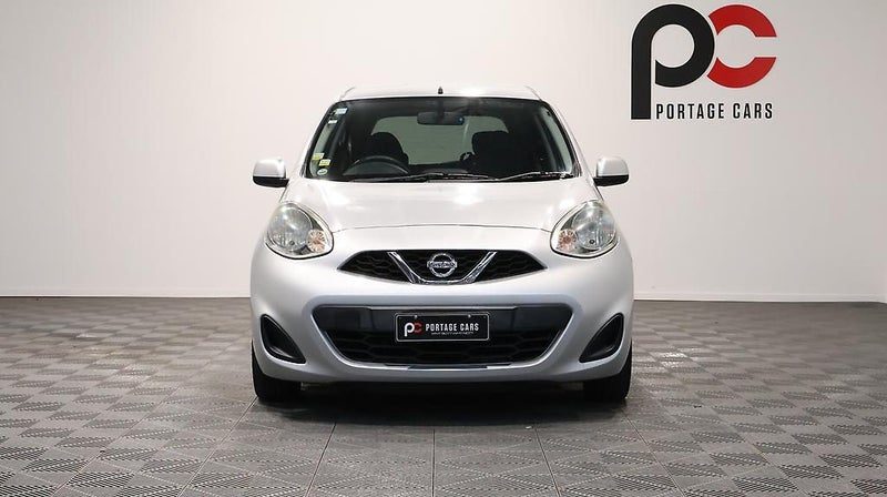 2016 Nissan March S Model, photo 2