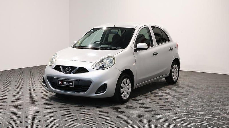 2016 Nissan March S Model, photo 3