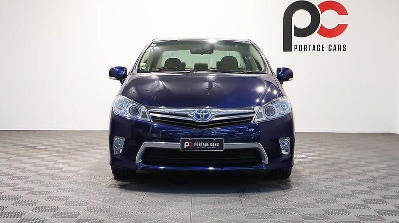 2012 Toyota Sai G, photo 2