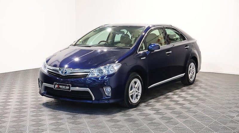 2012 Toyota Sai G, photo 3