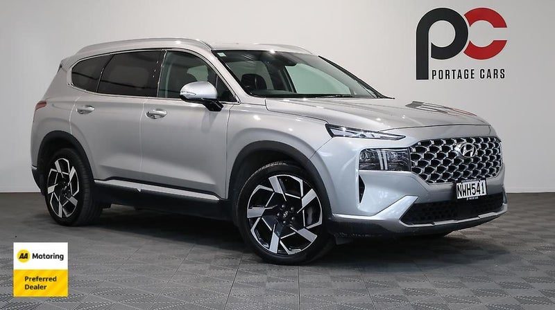 2021 Hyundai Santa Fe TM ELITE 2.5P/4WD