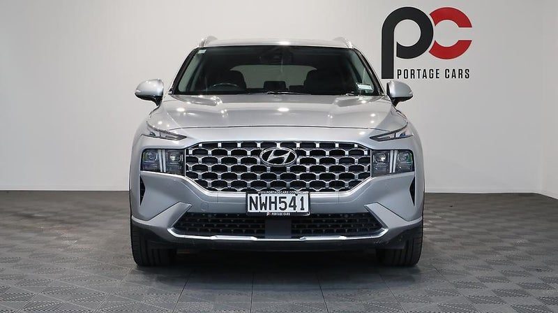 2021 Hyundai Santa Fe TM ELITE 2.5P/4WD, photo 2