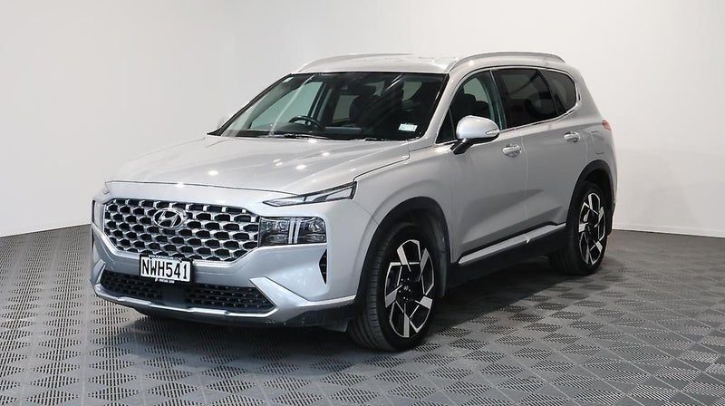 2021 Hyundai Santa Fe TM ELITE 2.5P/4WD, photo 3