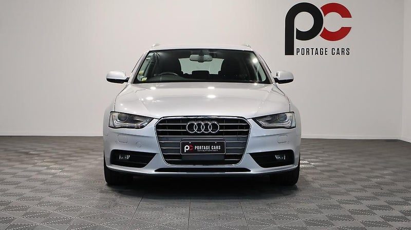 2014 Audi A4 Avant 2.0TFSI, photo 2