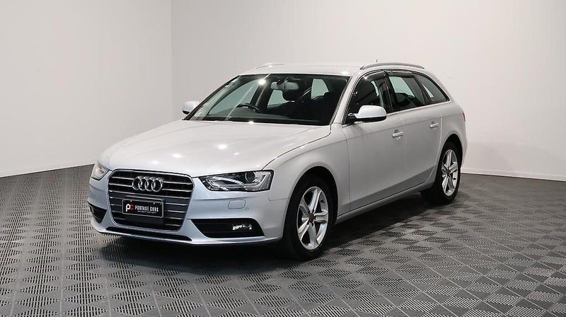 2014 Audi A4 Avant 2.0TFSI, photo 3