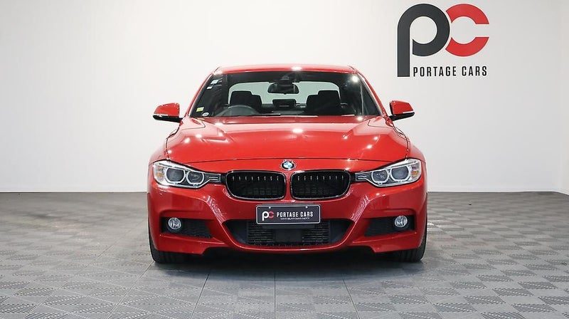 2014 BMW 3 Series 320i M Sport, photo 2