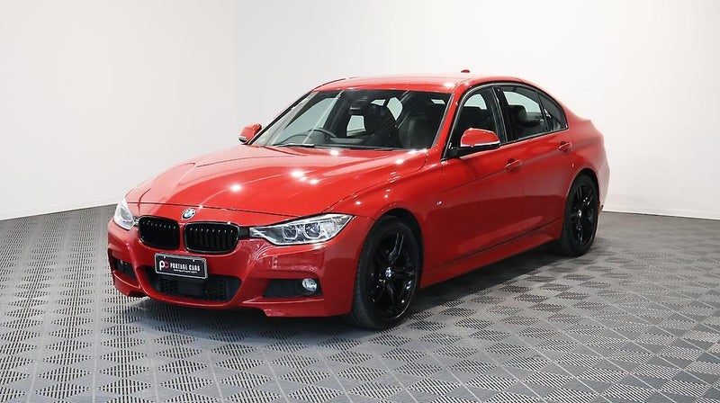 2014 BMW 3 Series 320i M Sport, photo 3