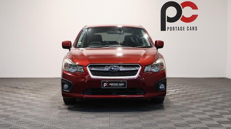 2012 Subaru Impreza Sport 1.6 i-L, photo 2