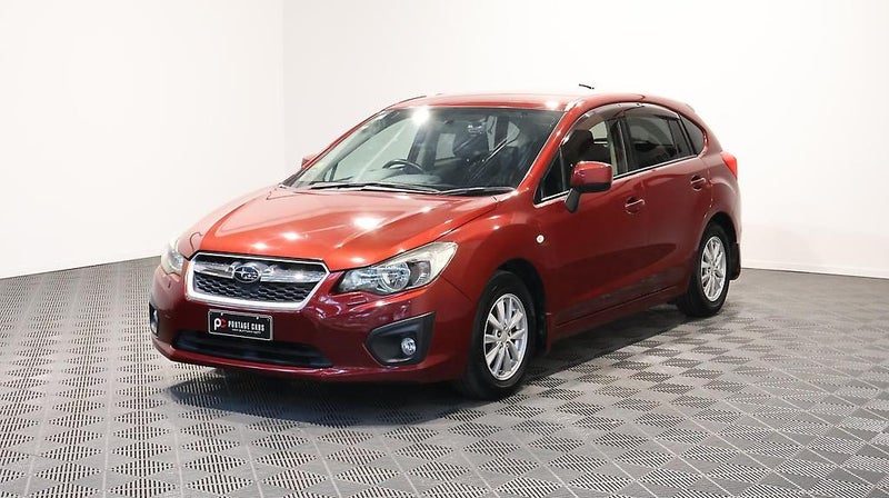 2012 Subaru Impreza Sport 1.6 i-L, photo 3