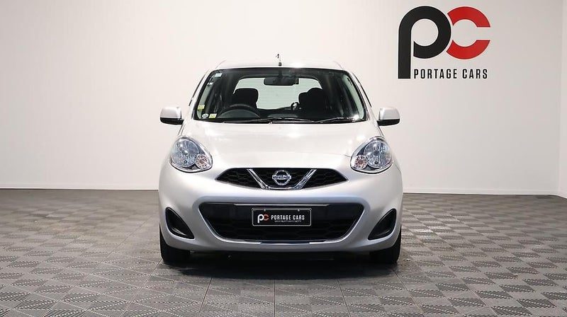 2015 Nissan March X Model, Low KMS, photo 2