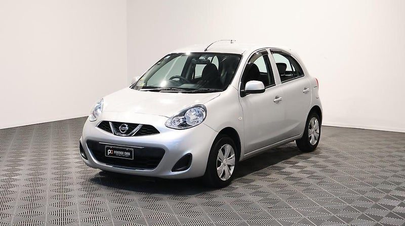 2015 Nissan March X Model, Low KMS, photo 3