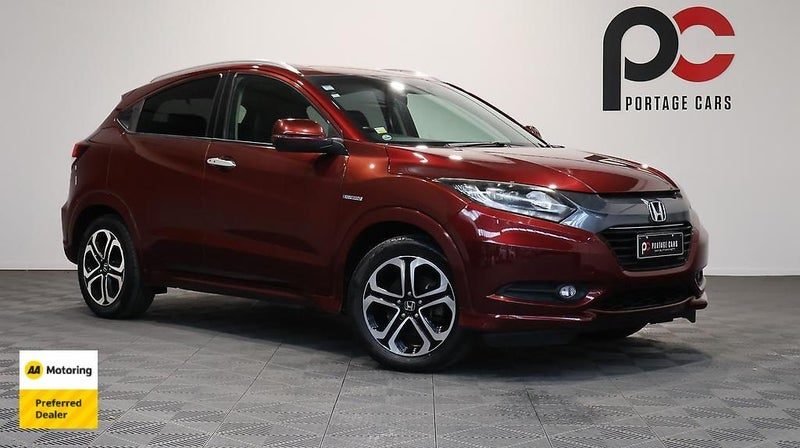 2014 Honda Vezel Hybrid Z