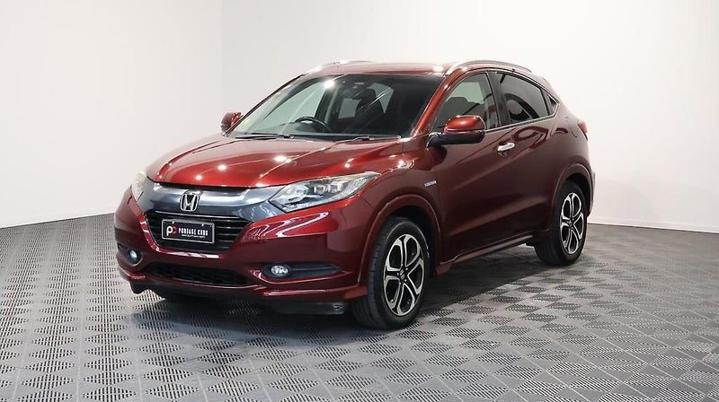 2014 Honda Vezel Hybrid Z, photo 3