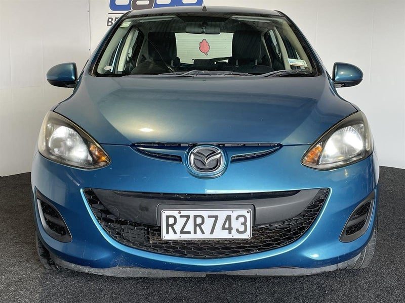 2012 Mazda 2 CLASSIC 1.5 4AT, photo 2