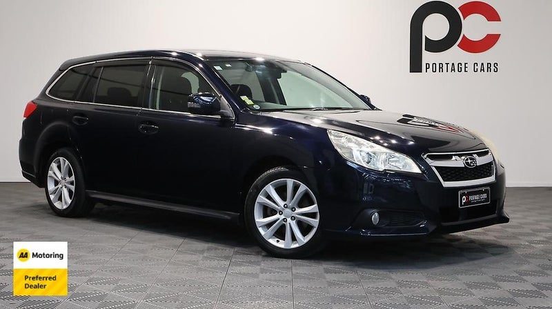 2012 Subaru Legacy Touring Wagon 2.5i Eyesight AWD