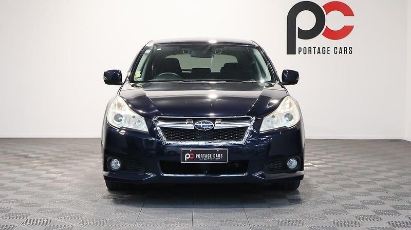 2012 Subaru Legacy Touring Wagon 2.5i Eyesight AWD, photo 2