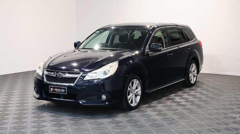 2012 Subaru Legacy Touring Wagon 2.5i Eyesight AWD, photo 3