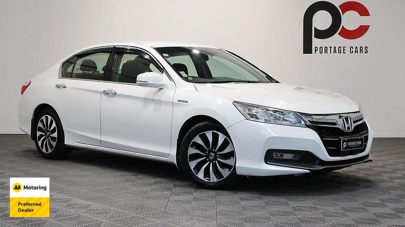 2014 Honda Accord Hybrid LX