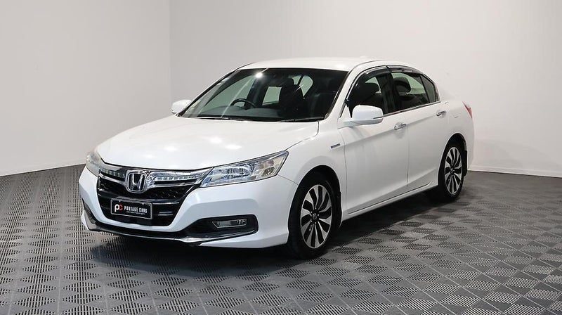 2014 Honda Accord Hybrid LX, photo 3